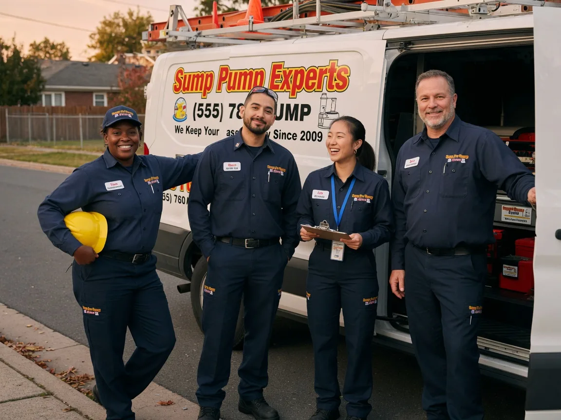 Sump Pump Repair company in Herreid, SD