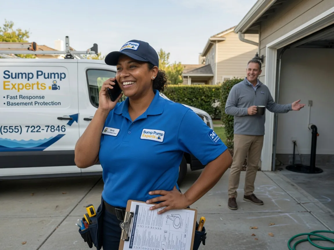 Sump Pump Repair Herreid, SD FAQs